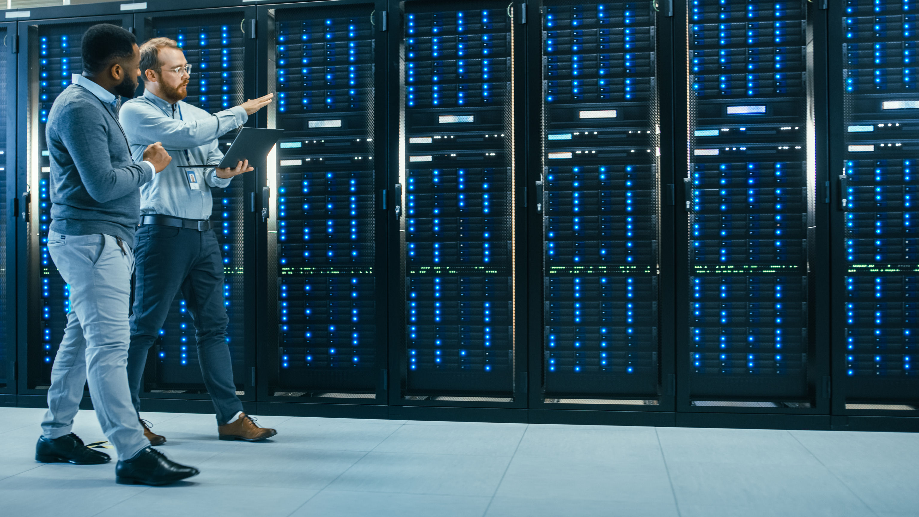 Server Infrastructure